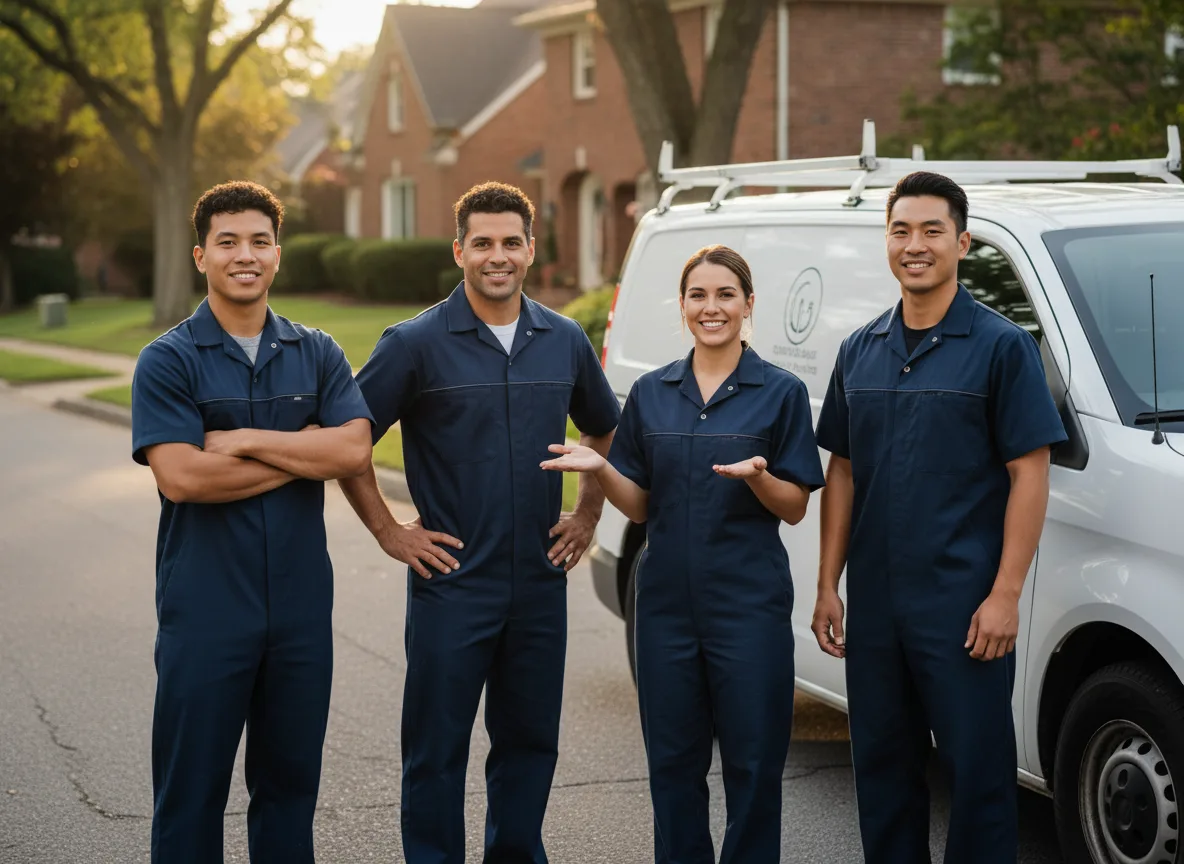 Home Gutter Service company in Inman, SC